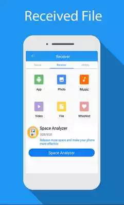 Play Share - File Transfer  Connect
