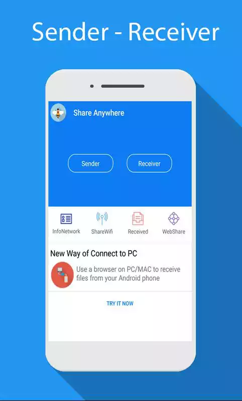 Play Share - File Transfer  Connect