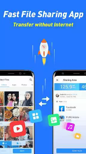 Play  Share - File Transfer