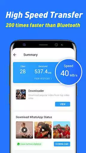 Play  Share - File Transfer