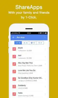 Play  Share - File Transfer