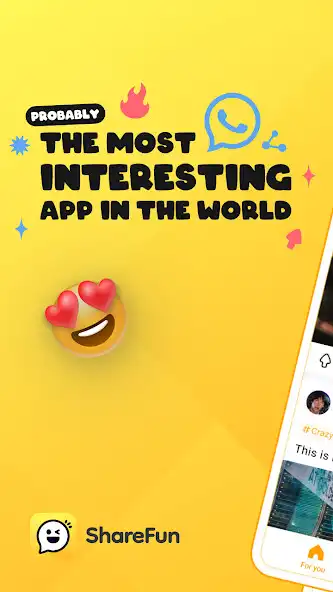 Play Sharefun -Funny videos  Memes  and enjoy Sharefun -Funny videos  Memes with UptoPlay