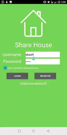 Play ShareHouse
