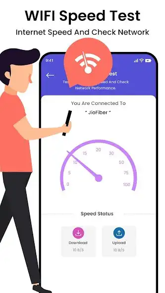 Play Share Internet: WiFi Bluetooth as an online game Share Internet: WiFi Bluetooth with UptoPlay