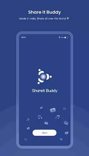 Play shareIt Buddy  and enjoy shareIt Buddy with UptoPlay