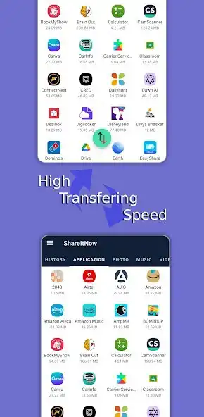 Play ShareItNow: File Transfer App  and enjoy ShareItNow: File Transfer App with UptoPlay