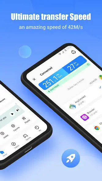 Play SHAREit: Transfer, Share Files as an online game SHAREit: Transfer, Share Files with UptoPlay