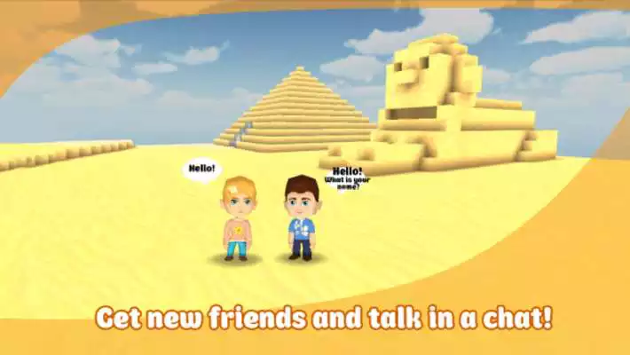 Play ShareLand Online