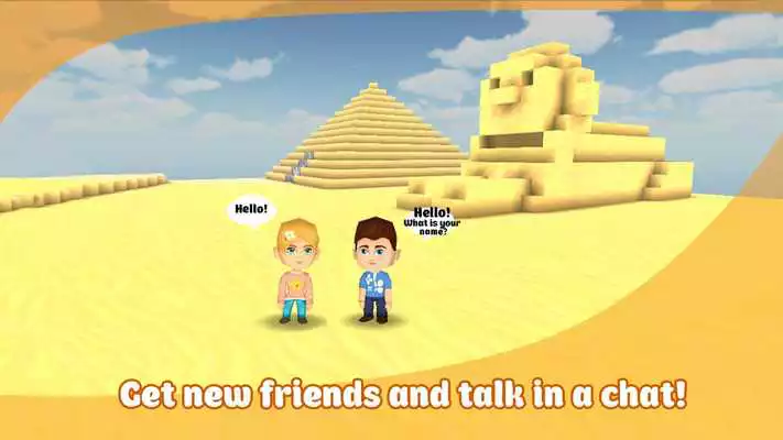Play ShareLand Online