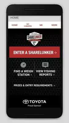 Play ShareLunker