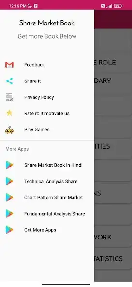 Play Share Market Book  and enjoy Share Market Book with UptoPlay