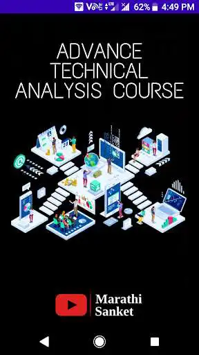 Play Share Market Course By Sanket Awate  and enjoy Share Market Course By Sanket Awate with UptoPlay