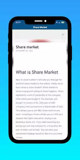 Play Share Market