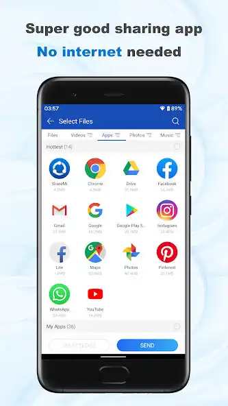 Play ShareMi - Fast Transfer Files as an online game online ShareMi - Fast Transfer Files with UptoPlay Play ShareMi - Fast Transfer Files as an online game ShareMi - Fast Transfer Files with UptoPlay
