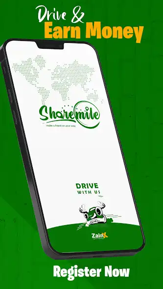 Play ShareMile - Driver App  and enjoy ShareMile - Driver App with UptoPlay