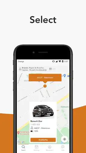 Play SHARE Mobility  and enjoy SHARE Mobility with UptoPlay