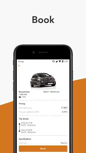 Play SHARE Mobility as an online game SHARE Mobility with UptoPlay