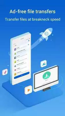 Play Share Music  Transfer Files - Mi Drop