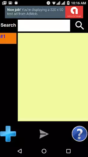 Play Share Notes  and enjoy Share Notes with UptoPlay
