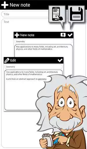 Play ShareNotify notepad