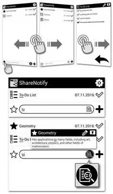 Play ShareNotify notepad