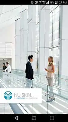 Play Share Nu Skin