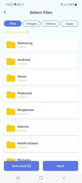 Play SharePro: File Sharing App as an online game SharePro: File Sharing App with UptoPlay