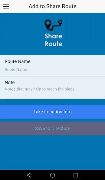 Play Share Route as an online game Share Route with UptoPlay