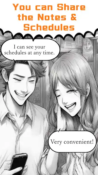 Play Share Schedules and Notes  and enjoy Share Schedules and Notes with UptoPlay