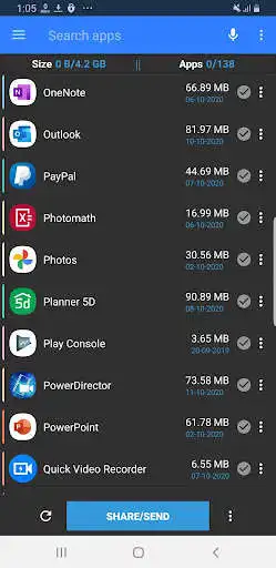 Play -Share/Send-Backup - Bluetooth/WI-FI Direct  and enjoy -Share/Send-Backup - Bluetooth/WI-FI Direct with UptoPlay