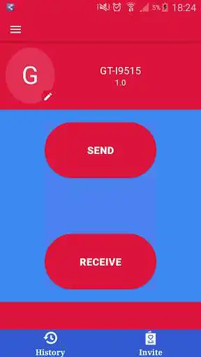 Play ShareSend as an online game ShareSend with UptoPlay