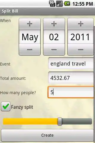 Play Share the bill as an online game Share the bill with UptoPlay
