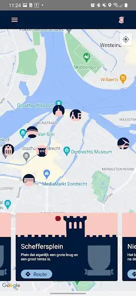 Play Share the City: Dordrecht  and enjoy Share the City: Dordrecht with UptoPlay