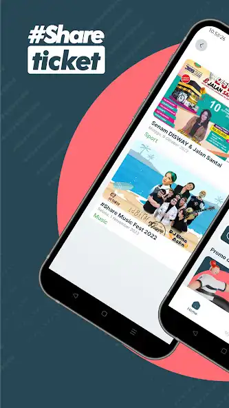 Play Share Ticket  and enjoy Share Ticket with UptoPlay