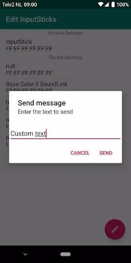 Play Share To InputStick as an online game Share To InputStick with UptoPlay