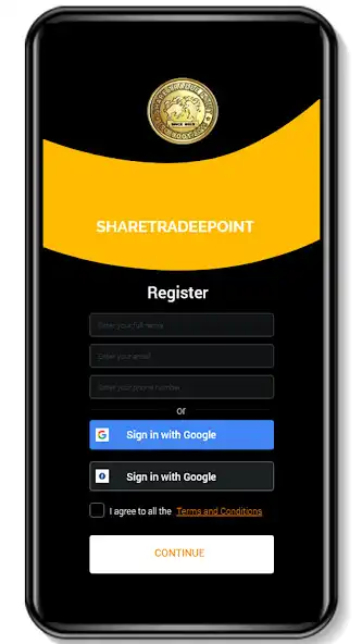 Play ShareTradeePoint: Stock Market  and enjoy ShareTradeePoint: Stock Market with UptoPlay