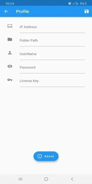 Play Share  Transfer Files - Enterprise Edition  and enjoy Share  Transfer Files - Enterprise Edition with UptoPlay