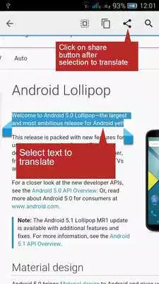 Play +Share Translate