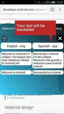 Play +Share Translate