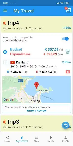 Play Share Travel Plan  and enjoy Share Travel Plan with UptoPlay