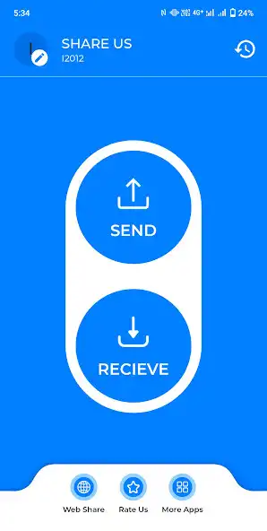 Play Share Us - File Transfer  and enjoy Share Us - File Transfer with UptoPlay