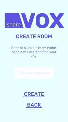 Play shareVOX
