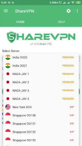 Play ShareVPN  and enjoy ShareVPN with UptoPlay