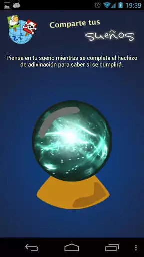 Play Share your dreams