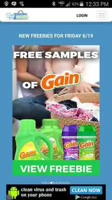Play Share Your Freebies