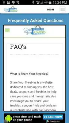 Play Share Your Freebies