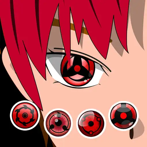Play Sharingan Eye Color Change APK