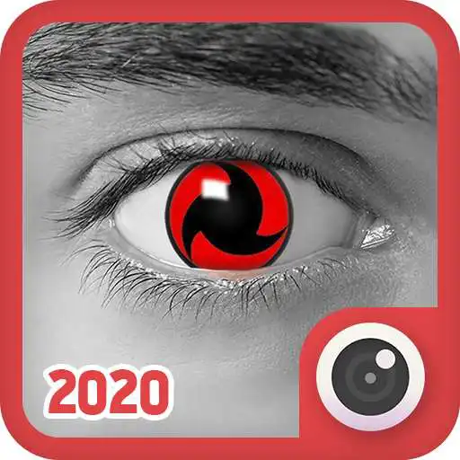 Play Sharingan Eyes Changer - Sharingan Camera Effect APK