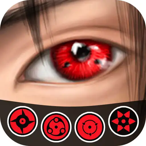Play Sharingan Eyes - Photo Effect APK