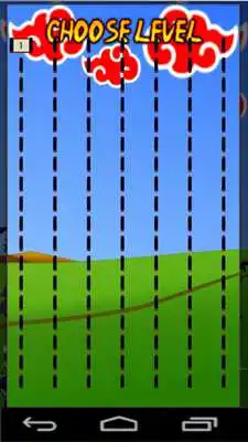 Play Sharingan Hunter